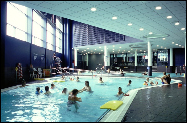 DGI Byen Svømmehal