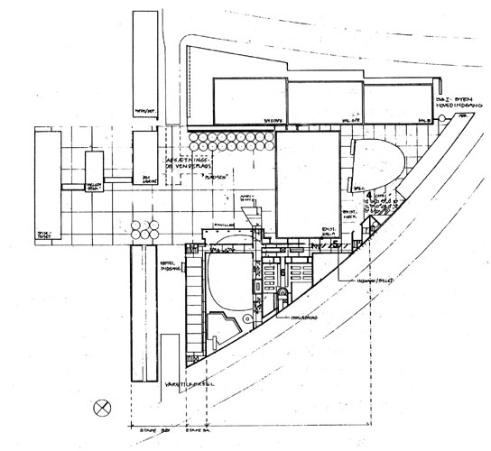 DGI Byen Situationsplan