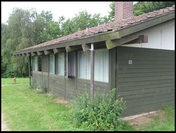 Løjt Feriecenter Facade