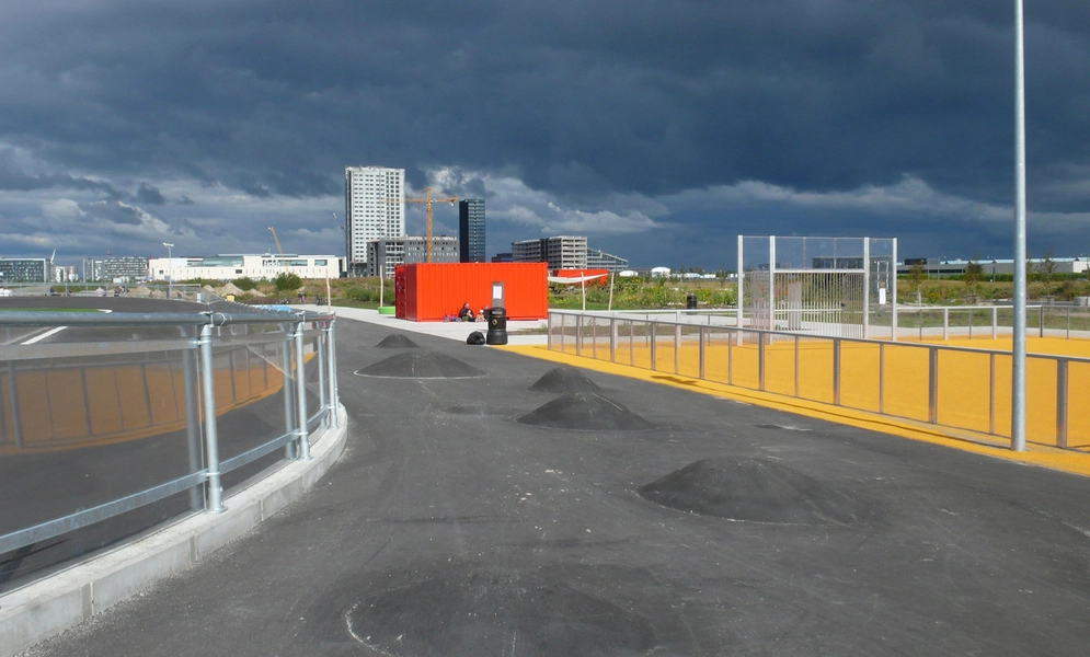 Plug N Play Skateanlæg