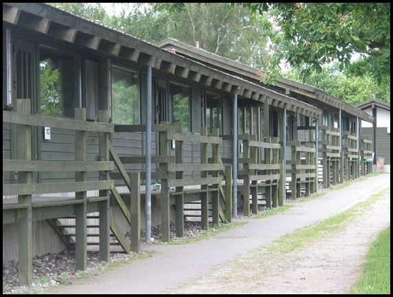 Løjt Feriecenter Facader