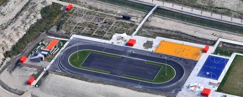 Plug N Play Luftfoto