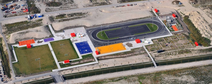 Plug N Play Luftfoto