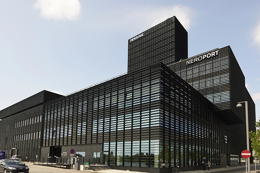 Neroport + Ferring Neroport + Ferring