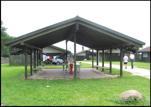 Løjt Feriecenter Fælleshus