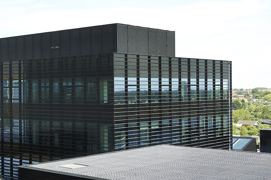 Neroport + Ferring Neroports andet tårn