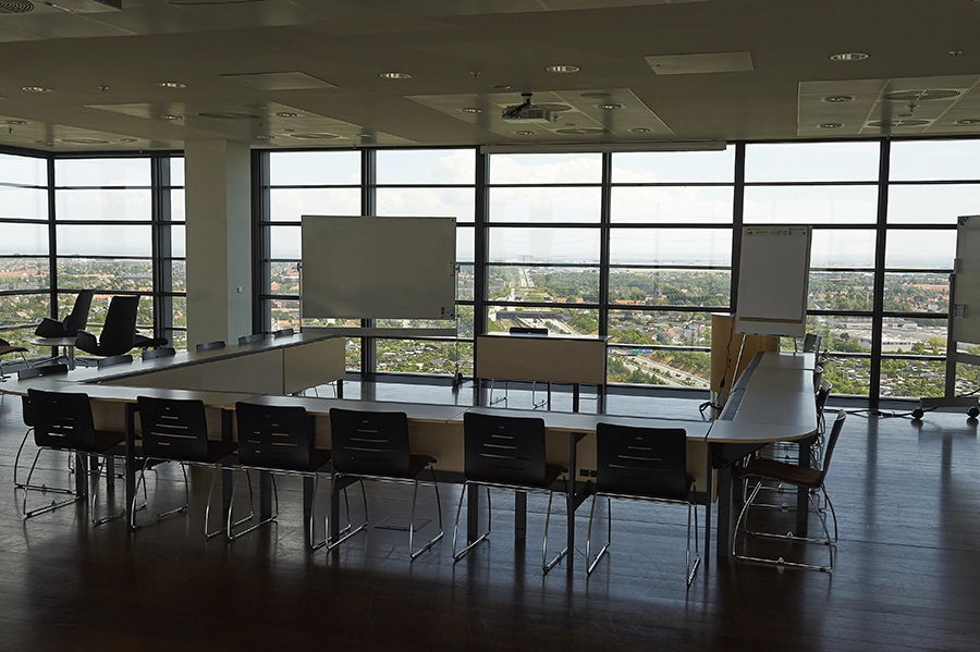 Neroport + Ferring Mødelokale med udsigt