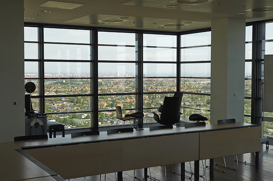 Neroport + Ferring Interiør