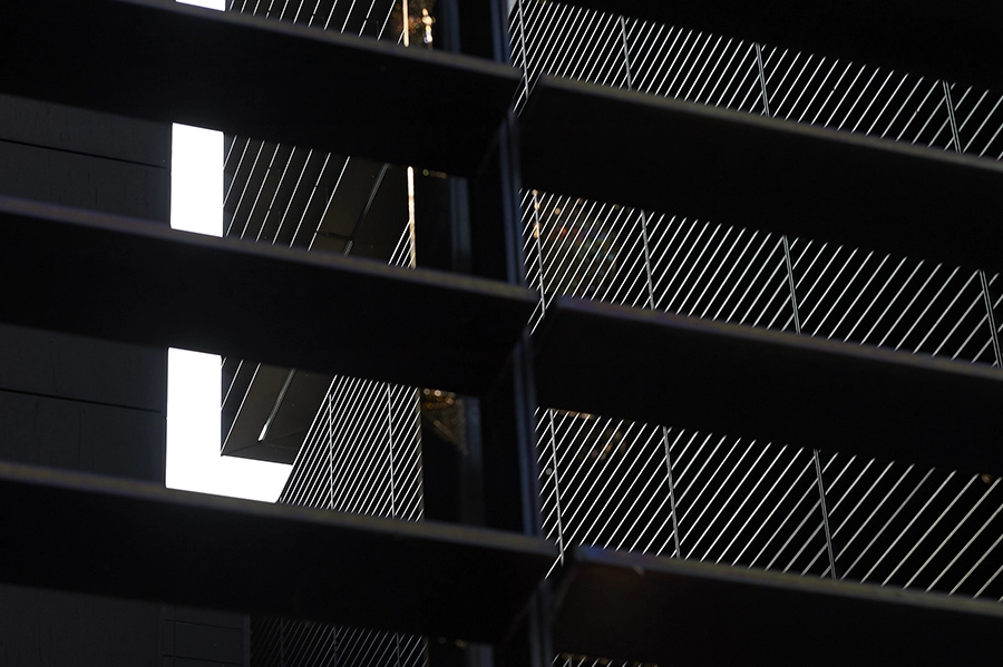 Neroport + Ferring Materialitet