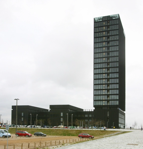 Neroport + Ferring Ferring anno år 2000