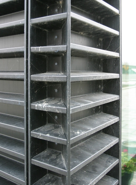 Neroport + Ferring Facade detalje