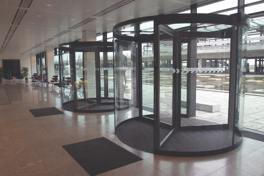 Neroport + Ferring Indgangsparti Ferring