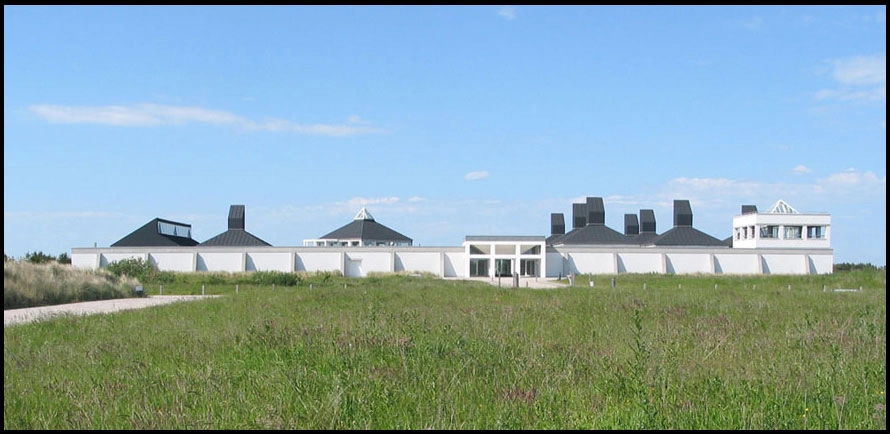 Skagen Odde Naturcenter 