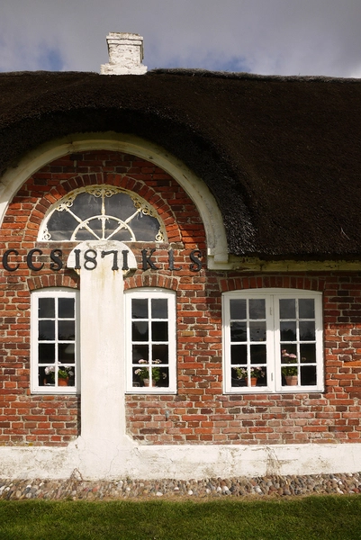 Abelines gaard Støbejernsdetaljer