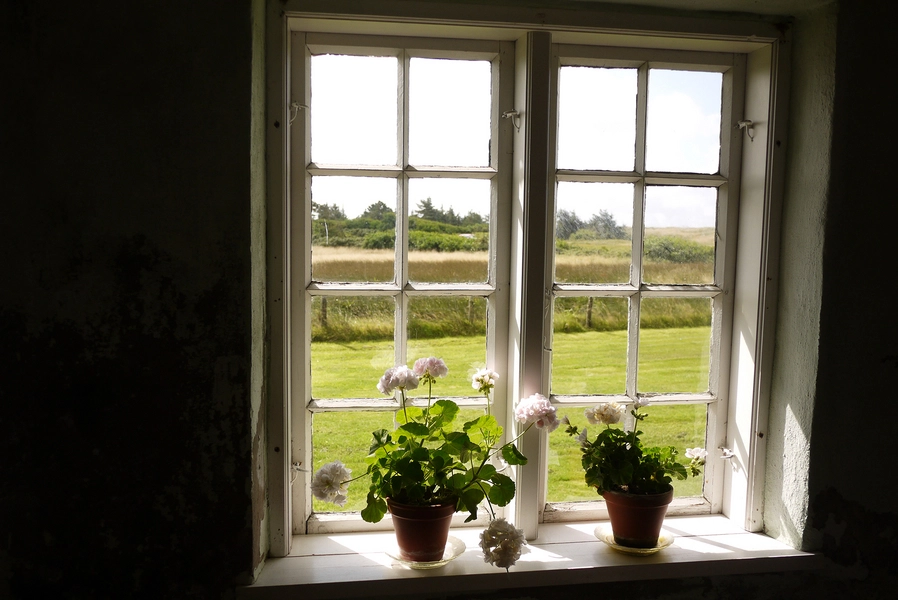 Abelines gaard Vindue