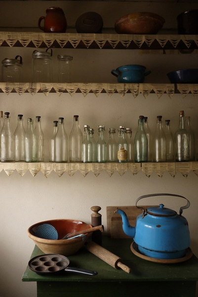 Abelines gaard Vikturialierum