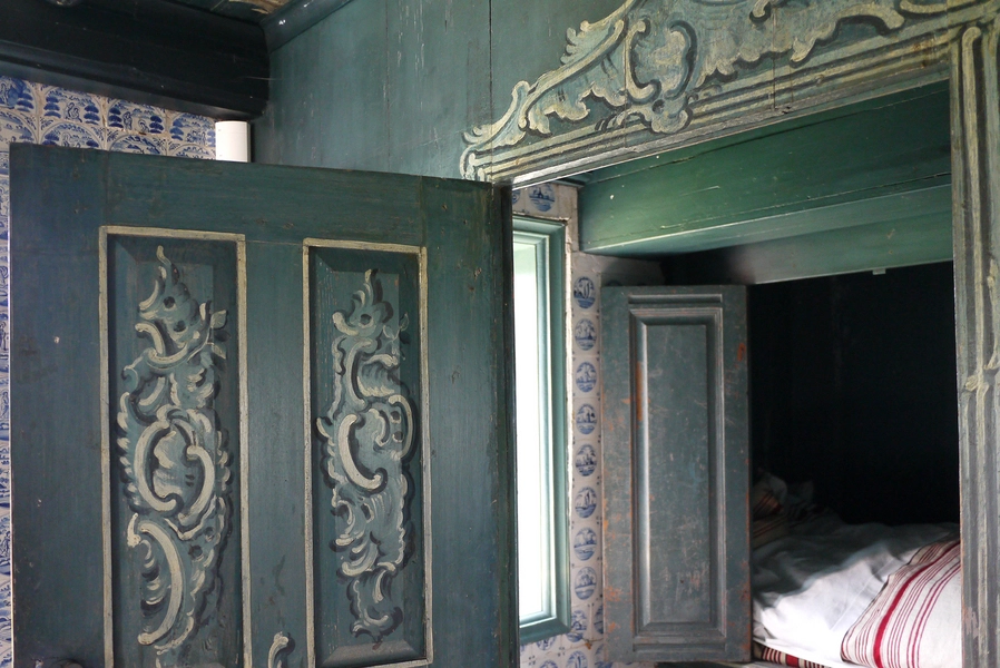 Kommandørgården Alkove