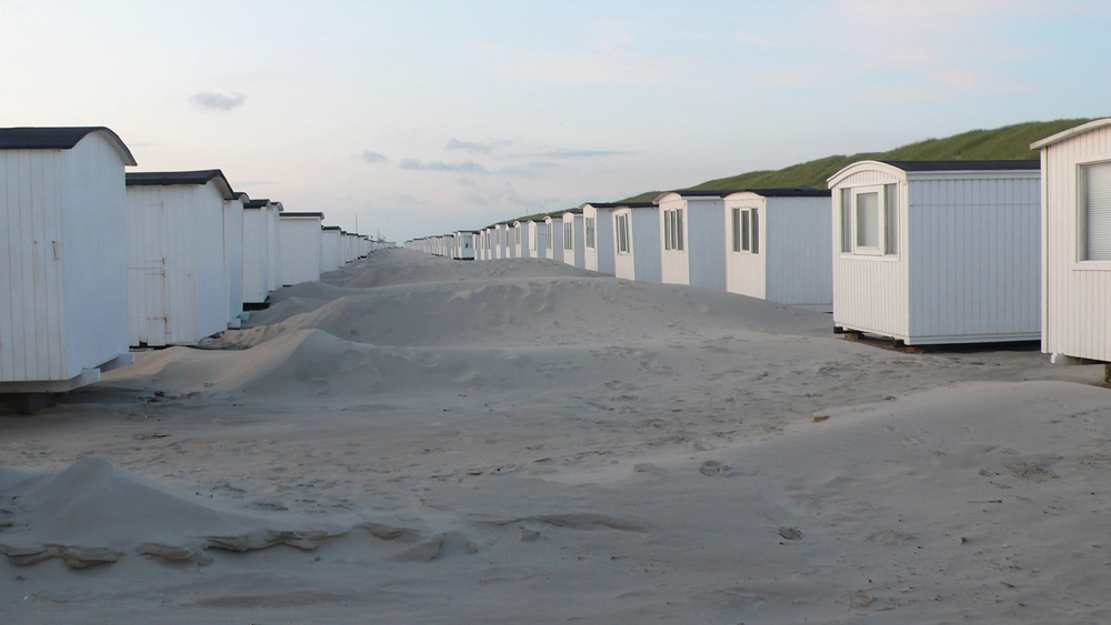 Løkken Strandhuse 