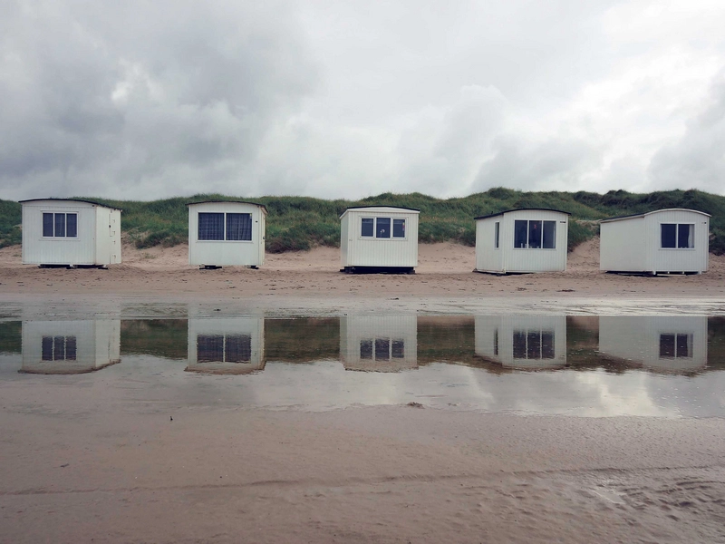 Løkken Strandhuse 