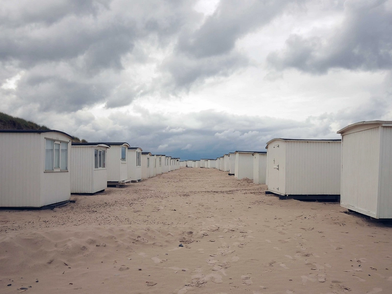 Løkken Strandhuse 