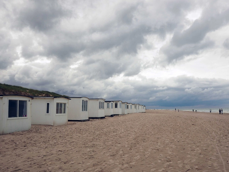 Løkken Strandhuse 