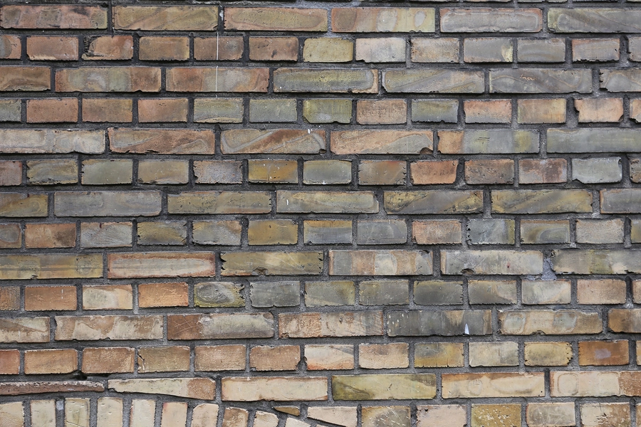 Linoleumshuset Murværk gård