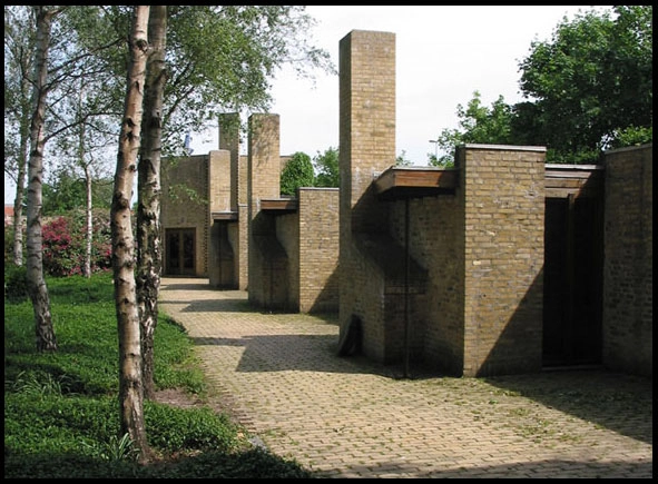 Nørrelandskirken Gårdhave