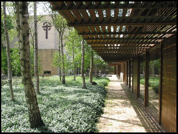 Nørrelandskirken Gårdhave