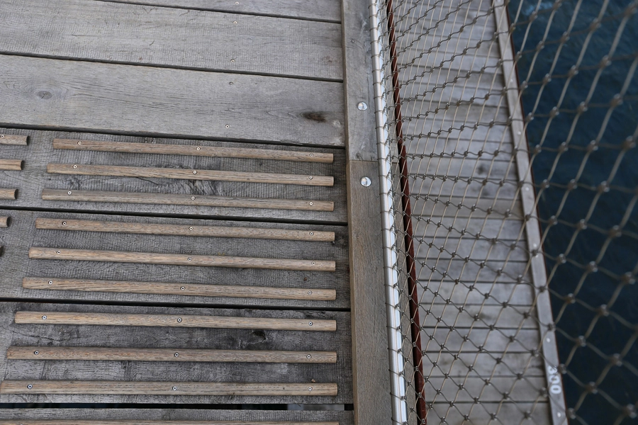 Kalvebod Bølge Skridsikring