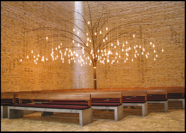 Nørrelandskirken Kirkesal