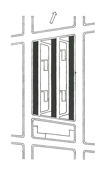 Nyrnberggården Situationsplan