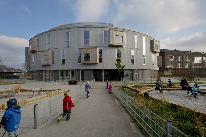 Eventyrøen Eventyrøen set fra vest