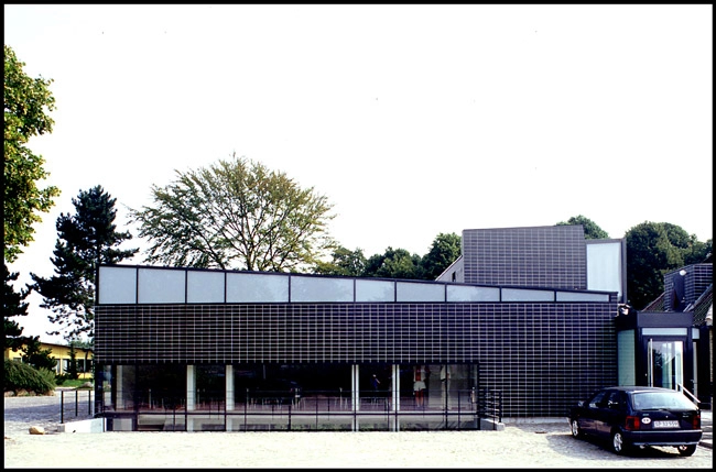 Sorgenfri sognegård 