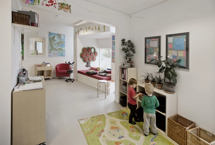 Eventyrøen Interiør