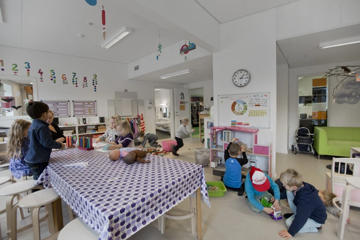 Eventyrøen Interiør