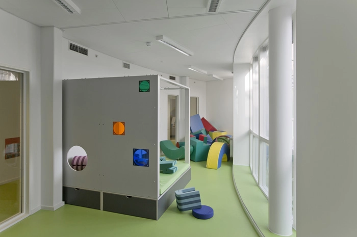 Eventyrøen Pude og hopperum