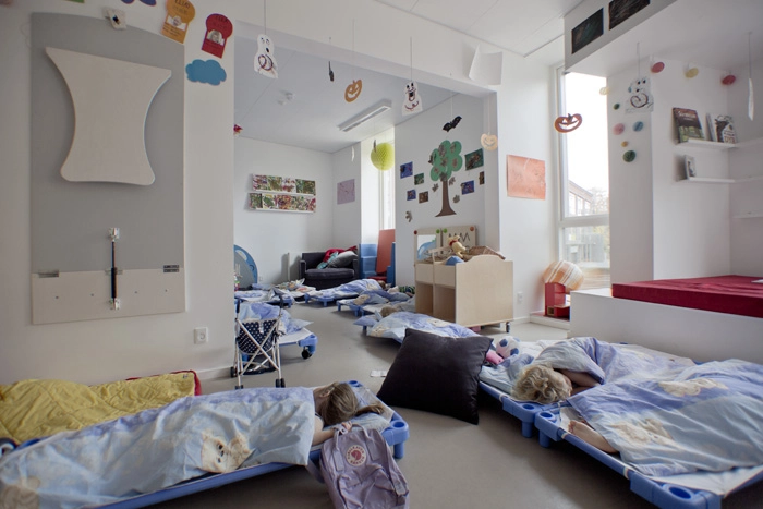 Eventyrøen Interiør