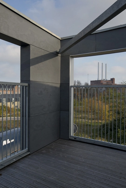 Eventyrøen Terasseområde