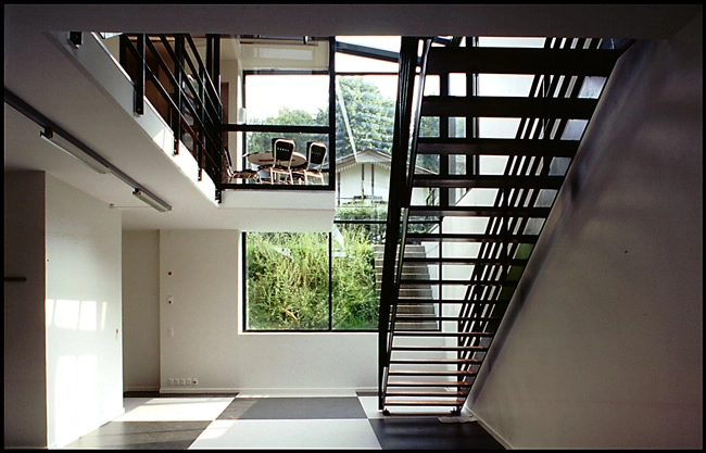 Sorgenfri sognegård Sognegård (trapperum)