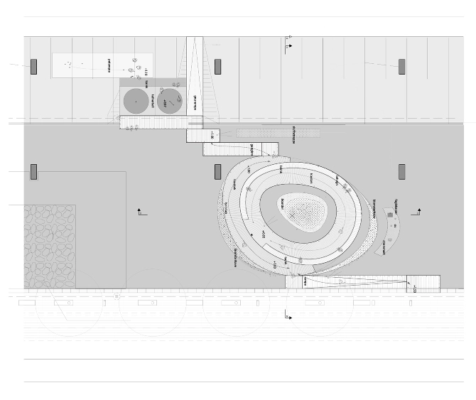 'Øerne' i Ørestad Plan