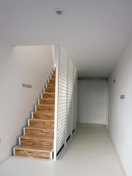 Malling Vandværk Entrésituation