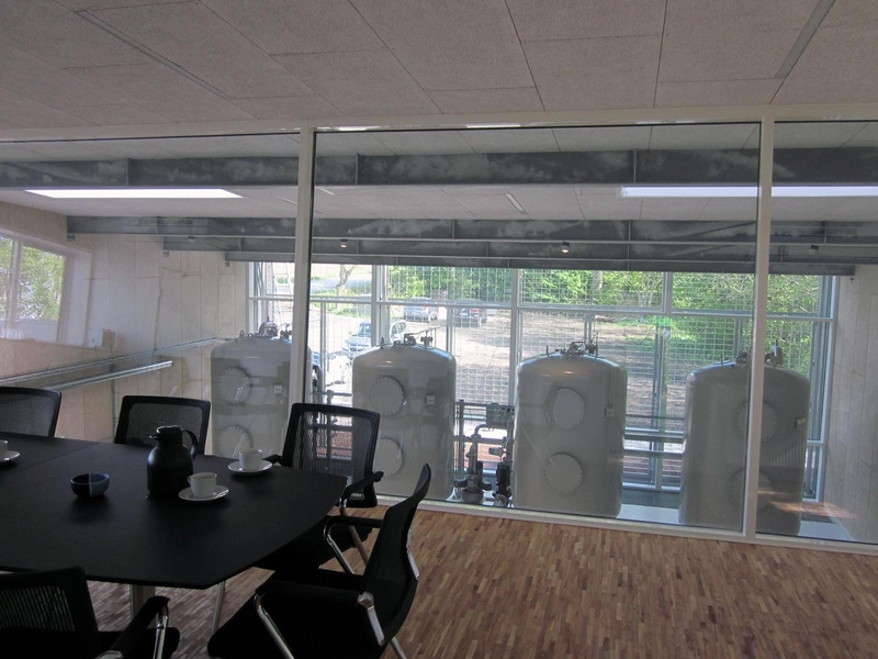 Malling Vandværk Mødelokale