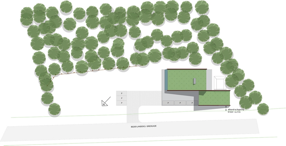 Malling Vandværk Situationsplan2