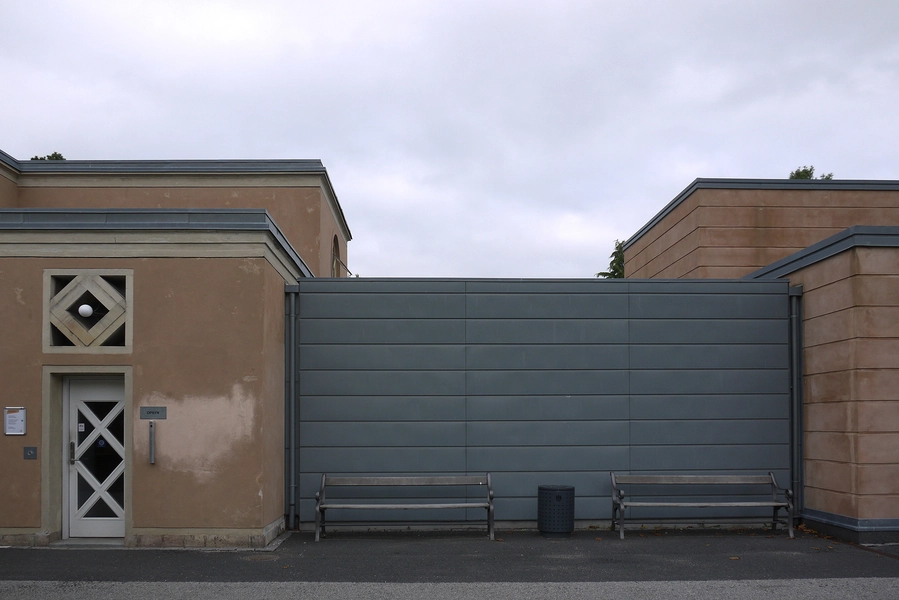 Sundby Krematorium Bindeled, gammelt møder nyt