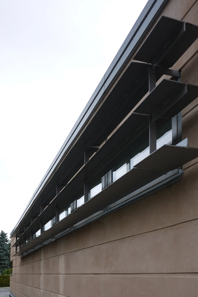 Sundby Krematorium Detalje vindue