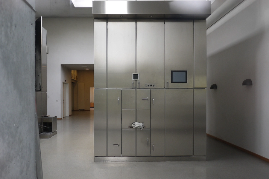 Sundby Krematorium Kremeringsovn