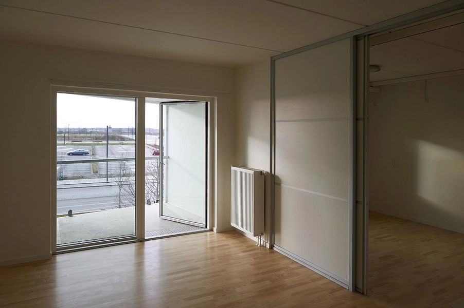 Ørestad Plejecenter Bolig interiør