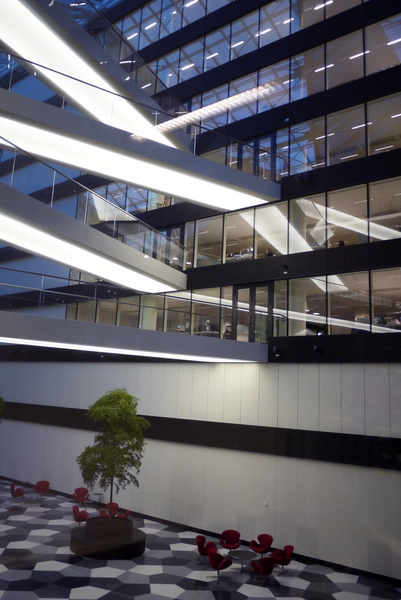 Industriens Hus Gangbroer