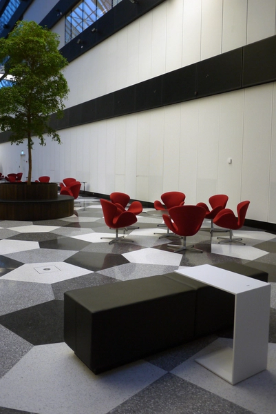 Industriens Hus Møblering