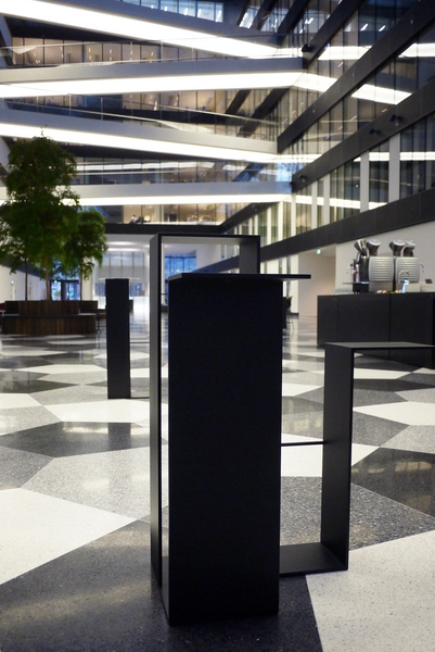 Industriens Hus Bar-møbel